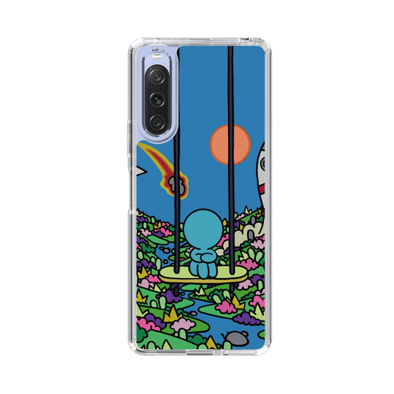 Slim Protection Case［ ROMANs - Peace of Mind ］