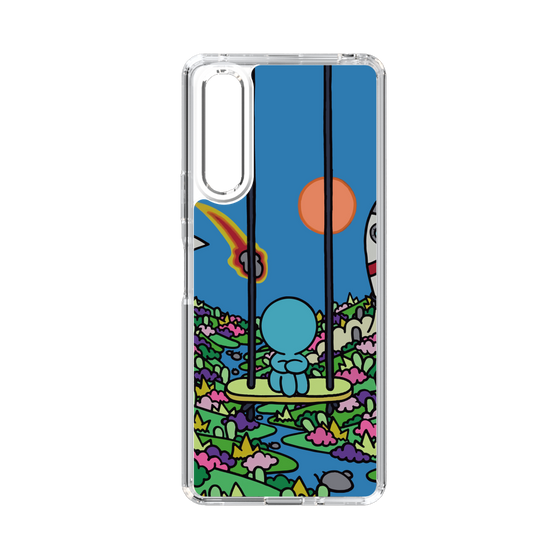 Slim Protection Case［ ROMANs - Peace of Mind ］