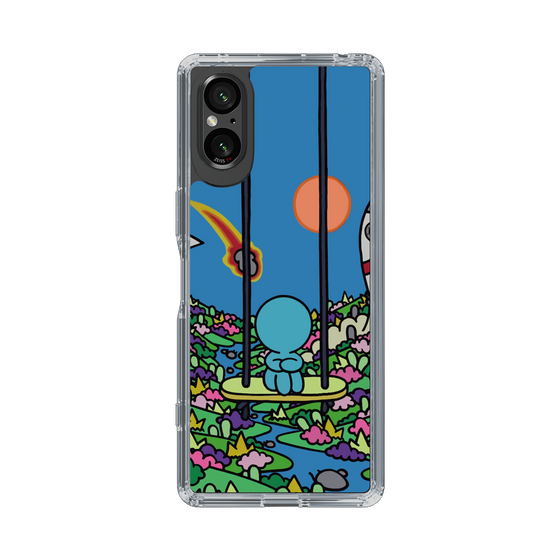 Slim Protection Case［ ROMANs - Peace of Mind ］