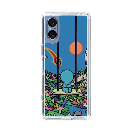 Slim Protection Case［ ROMANs - Peace of Mind ］