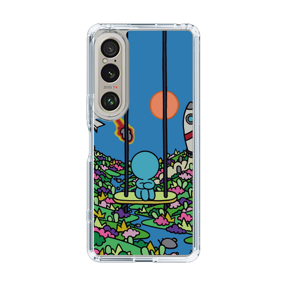 Slim Protection Case［ ROMANs - Peace of Mind ］