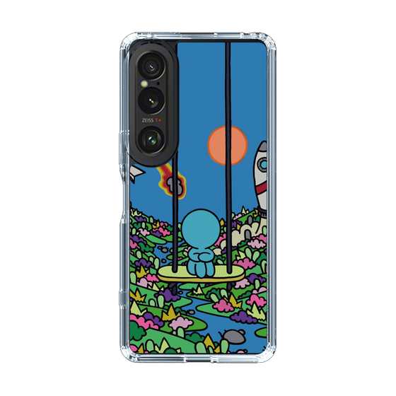 Slim Protection Case［ ROMANs - Peace of Mind ］
