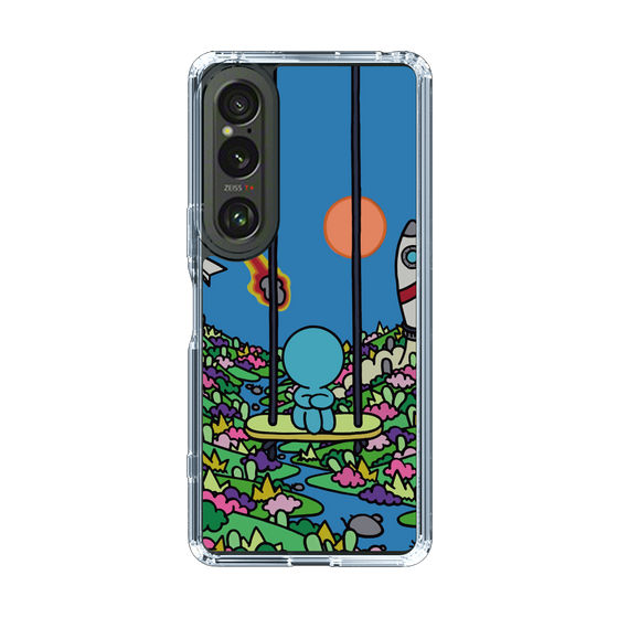 Slim Protection Case［ ROMANs - Peace of Mind ］