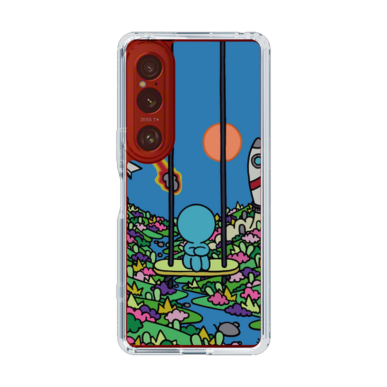 Slim Protection Case［ ROMANs - Peace of Mind ］