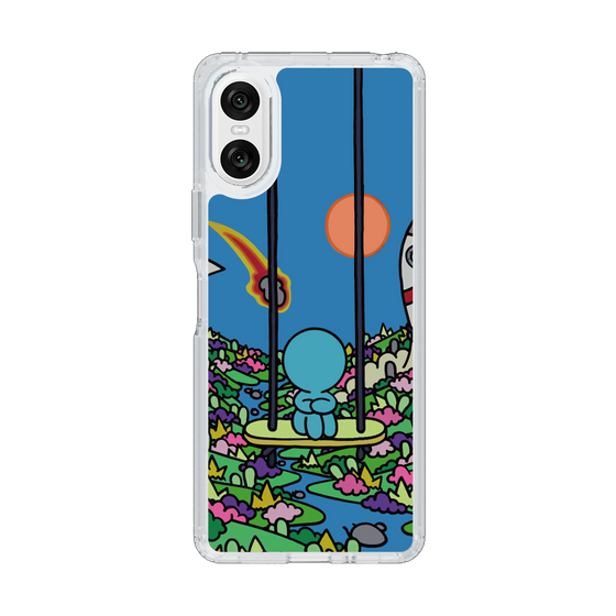 Slim Protection Case［ ROMANs - Peace of Mind ］