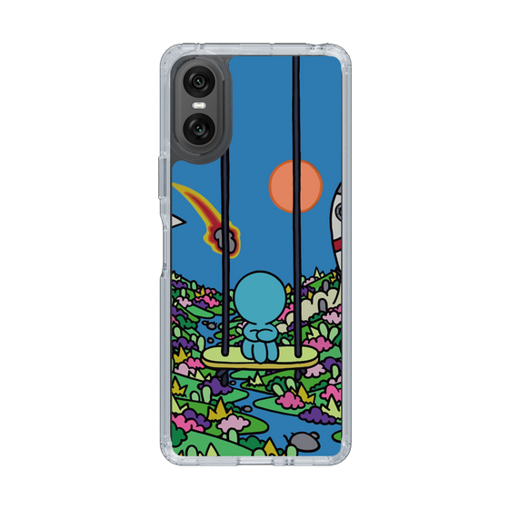 Slim Protection Case［ ROMANs - Peace of Mind ］