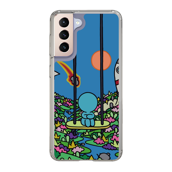 Slim Protection Case［ ROMANs - Peace of Mind ］