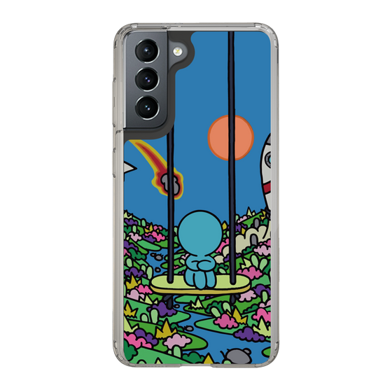 Slim Protection Case［ ROMANs - Peace of Mind ］