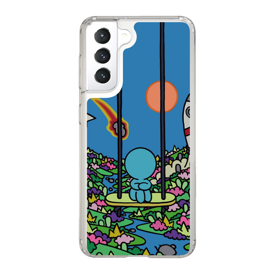 Slim Protection Case［ ROMANs - Peace of Mind ］