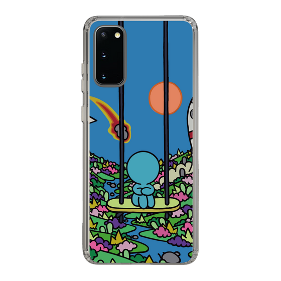 Slim Protection Case［ ROMANs - Peace of Mind ］