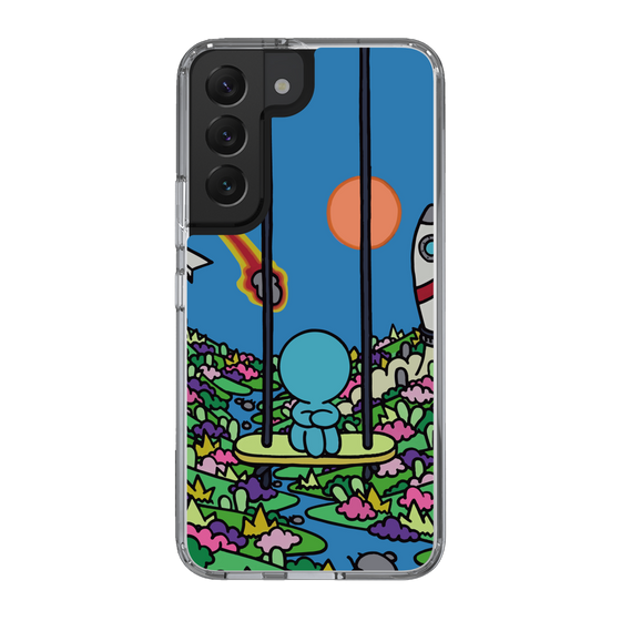 Slim Protection Case［ ROMANs - Peace of Mind ］