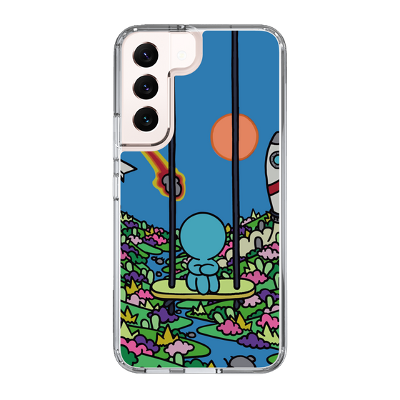 Slim Protection Case［ ROMANs - Peace of Mind ］