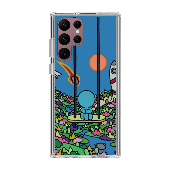 Slim Protection Case［ ROMANs - Peace of Mind ］