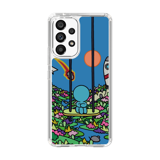 Slim Protection Case［ ROMANs - Peace of Mind ］