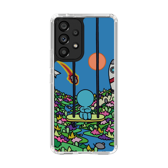 Slim Protection Case［ ROMANs - Peace of Mind ］