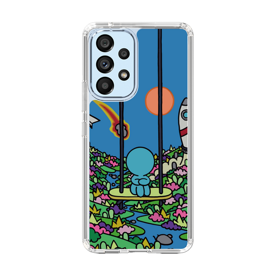 Slim Protection Case［ ROMANs - Peace of Mind ］