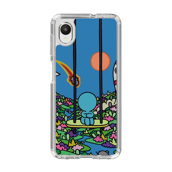 Slim Protection Case［ ROMANs - Peace of Mind ］
