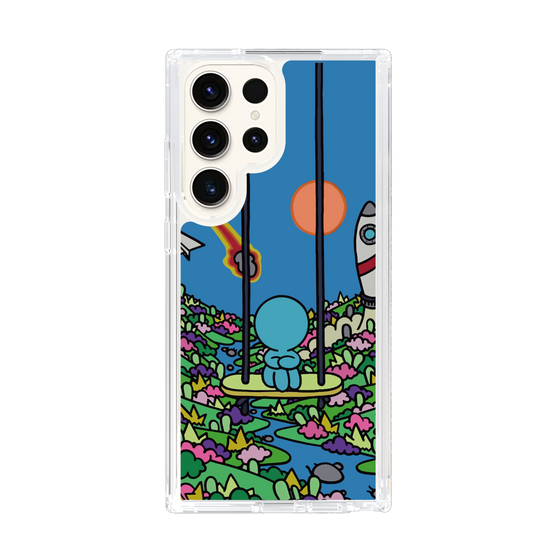 Slim Protection Case［ ROMANs - Peace of Mind ］