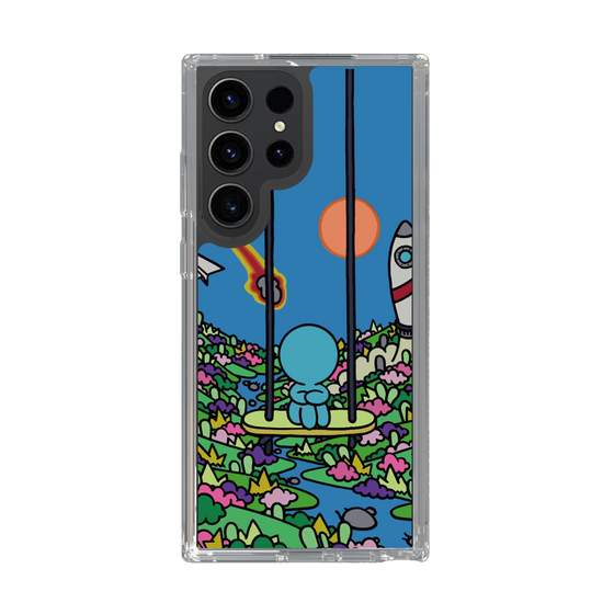Slim Protection Case［ ROMANs - Peace of Mind ］
