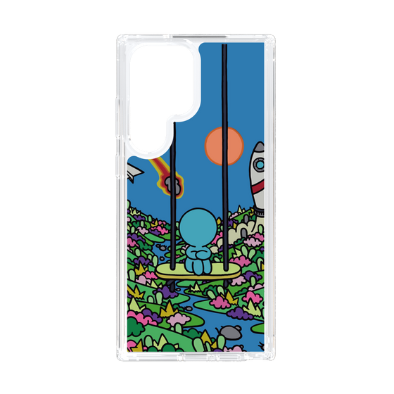 Slim Protection Case［ ROMANs - Peace of Mind ］