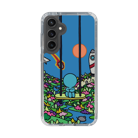 Slim Protection Case［ ROMANs - Peace of Mind ］