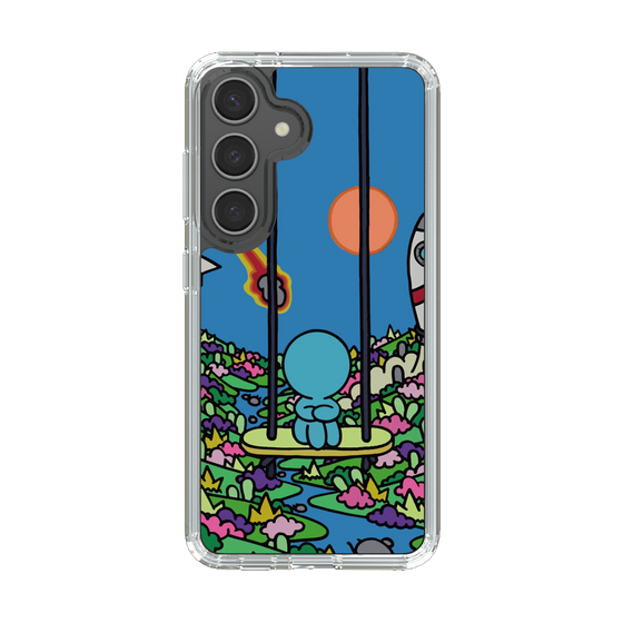 Slim Protection Case［ ROMANs - Peace of Mind ］