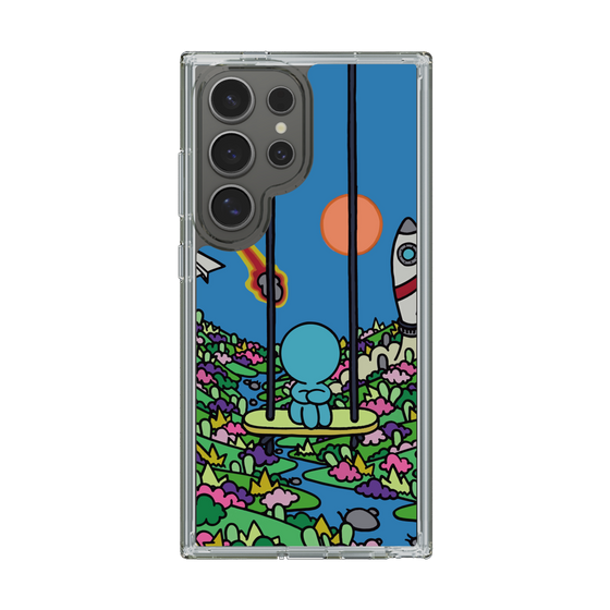 Slim Protection Case［ ROMANs - Peace of Mind ］