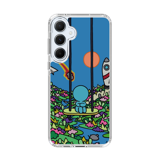 Slim Protection Case［ ROMANs - Peace of Mind ］