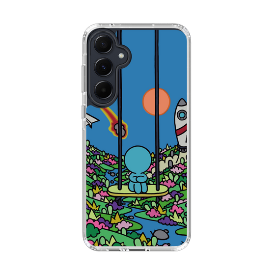 Slim Protection Case［ ROMANs - Peace of Mind ］