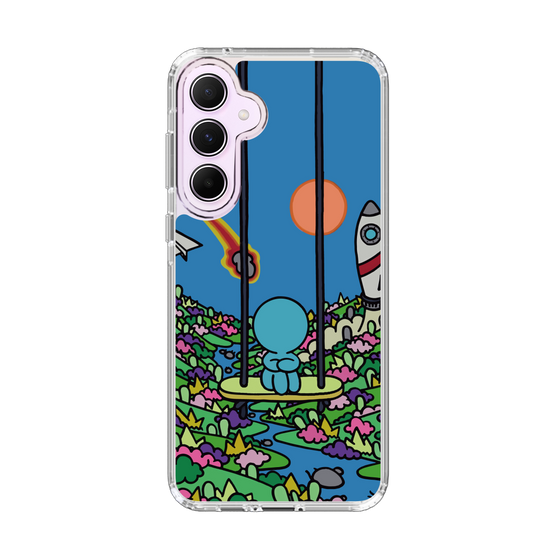 Slim Protection Case［ ROMANs - Peace of Mind ］