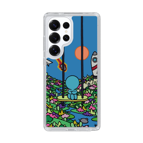 Slim Protection Case［ ROMANs - Peace of Mind ］