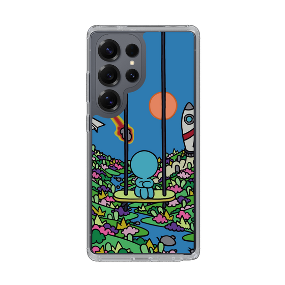 Slim Protection Case［ ROMANs - Peace of Mind ］