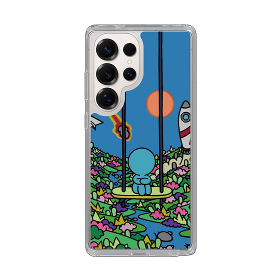 Slim Protection Case［ ROMANs - Peace of Mind ］