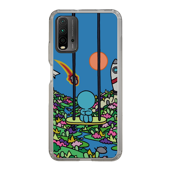 Slim Protection Case［ ROMANs - Peace of Mind ］