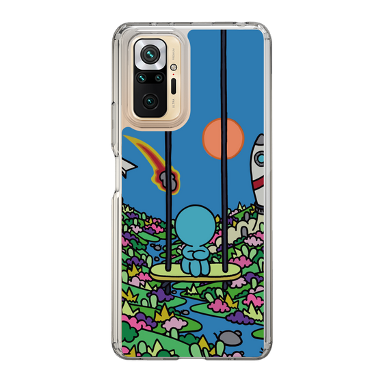 Slim Protection Case［ ROMANs - Peace of Mind ］