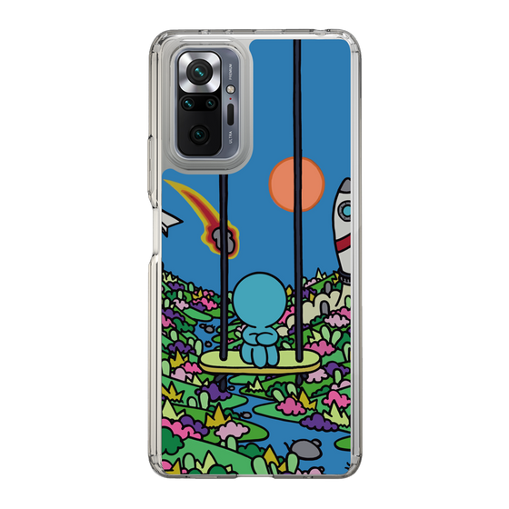 Slim Protection Case［ ROMANs - Peace of Mind ］