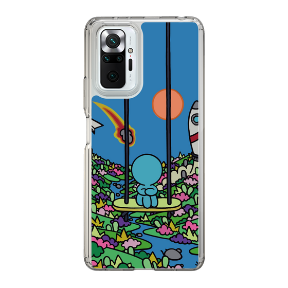 Slim Protection Case［ ROMANs - Peace of Mind ］