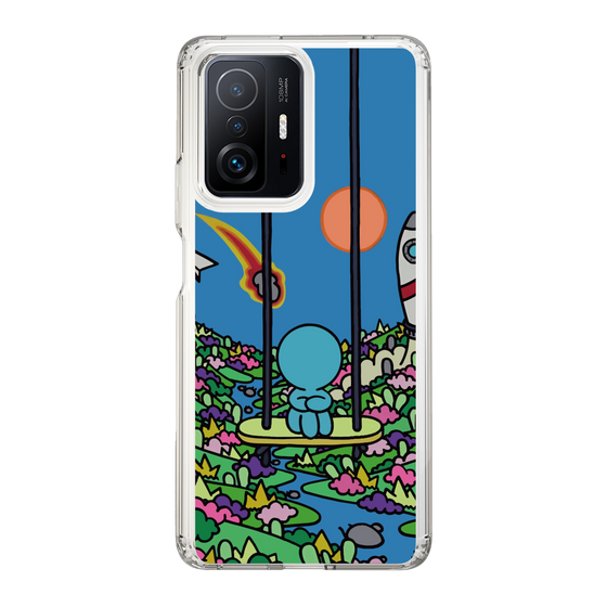 Slim Protection Case［ ROMANs - Peace of Mind ］