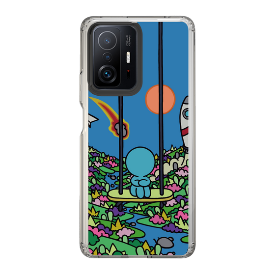 Slim Protection Case［ ROMANs - Peace of Mind ］