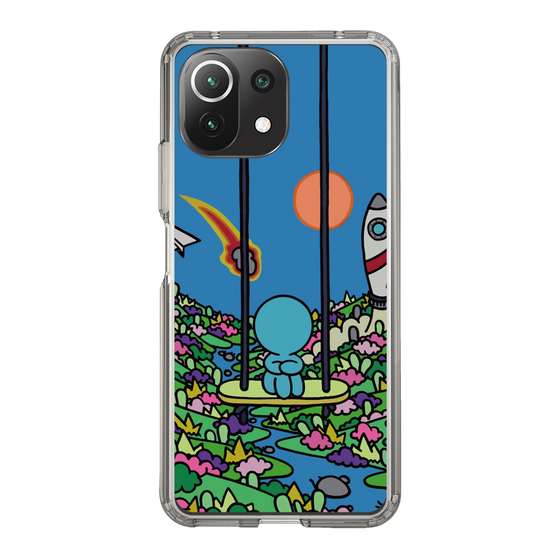 Slim Protection Case［ ROMANs - Peace of Mind ］