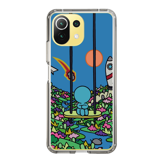 Slim Protection Case［ ROMANs - Peace of Mind ］