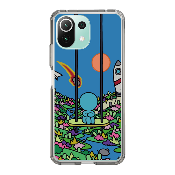 Slim Protection Case［ ROMANs - Peace of Mind ］