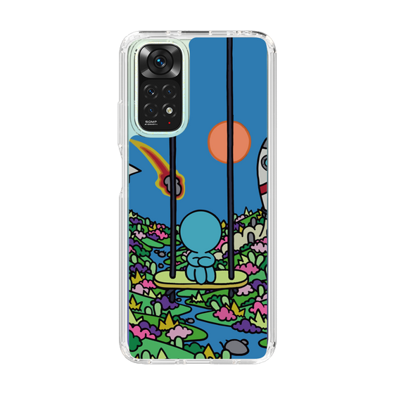 Slim Protection Case［ ROMANs - Peace of Mind ］