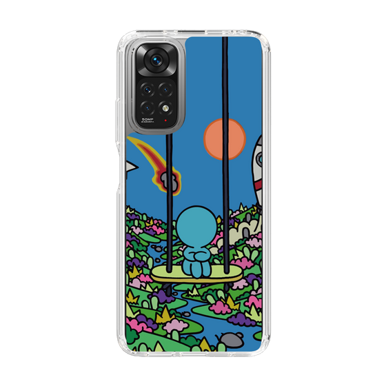 Slim Protection Case［ ROMANs - Peace of Mind ］