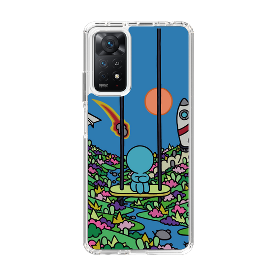 Slim Protection Case［ ROMANs - Peace of Mind ］