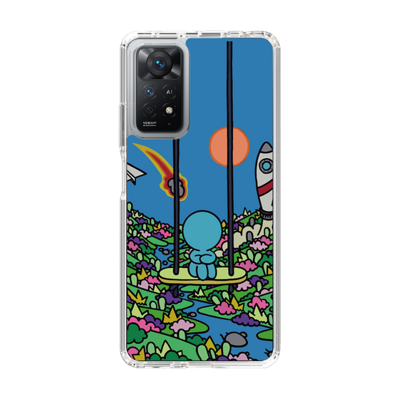 Slim Protection Case［ ROMANs - Peace of Mind ］