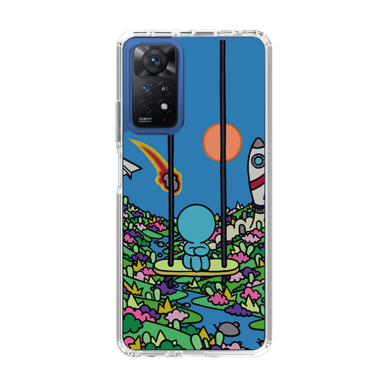 Slim Protection Case［ ROMANs - Peace of Mind ］