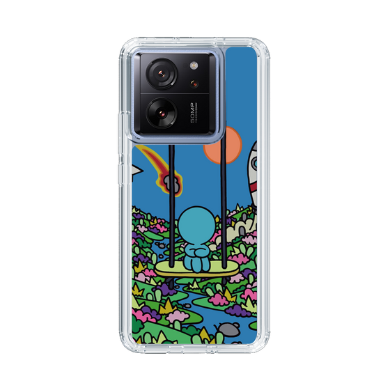 Slim Protection Case［ ROMANs - Peace of Mind ］