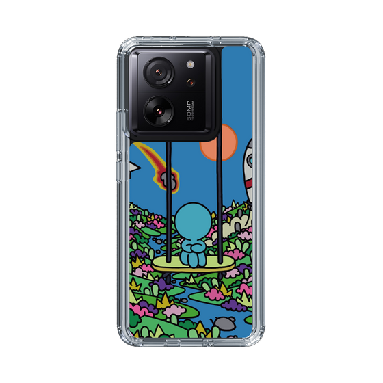 Slim Protection Case［ ROMANs - Peace of Mind ］