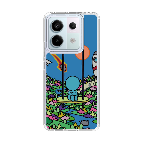 Slim Protection Case［ ROMANs - Peace of Mind ］